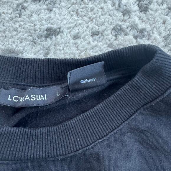 LCW Casual x Disney Donald Duck “It’s finally Friday” sweatshirt L - Picture 7 of 10